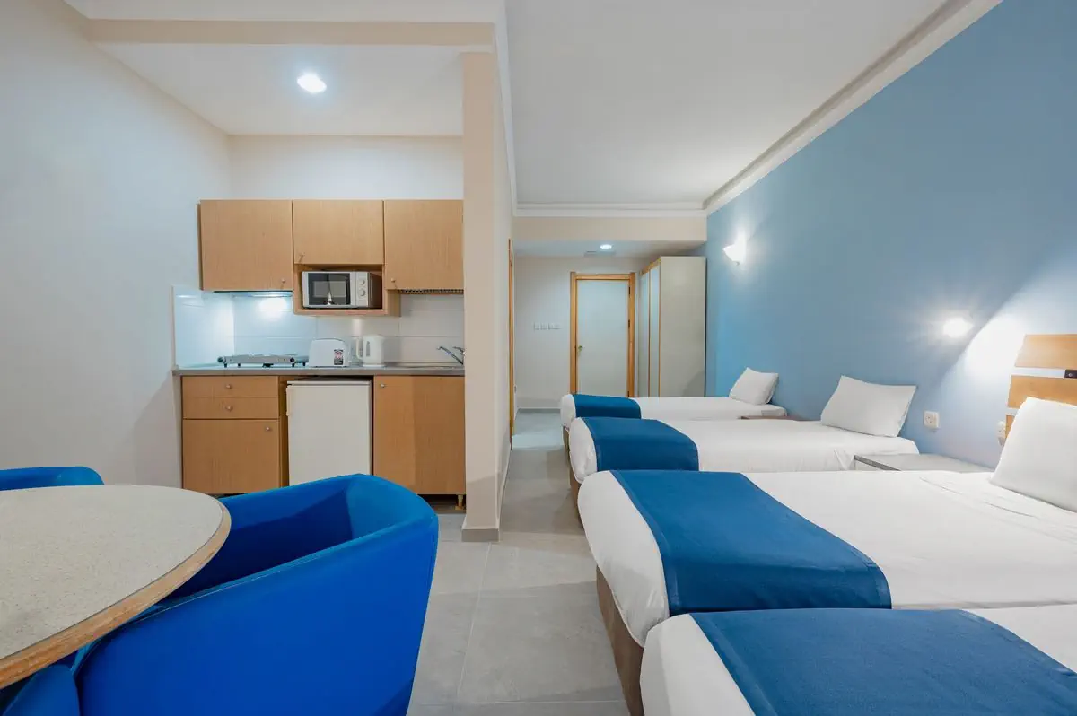 Xemxija Bay Hotel