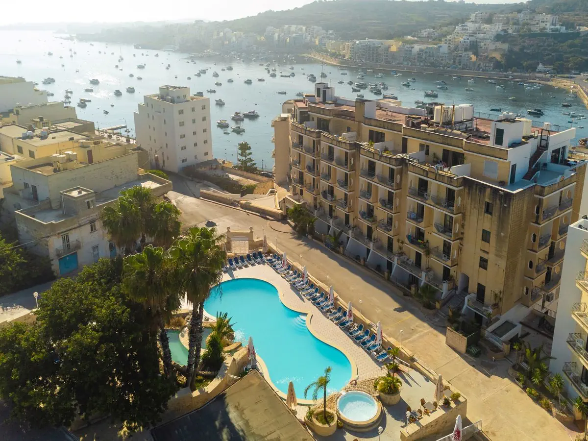 Xemxija Bay Hotel