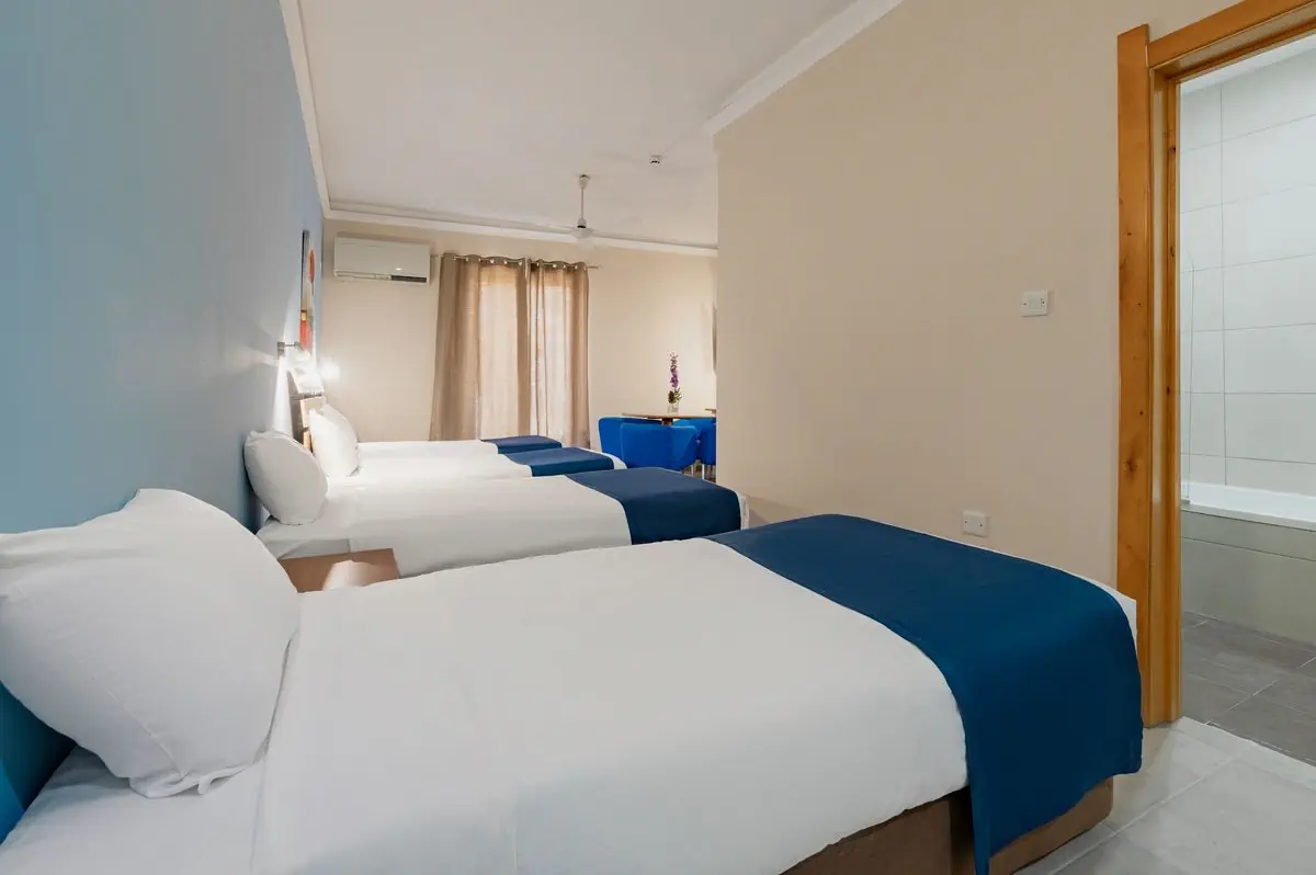 Xemxija Bay Hotel