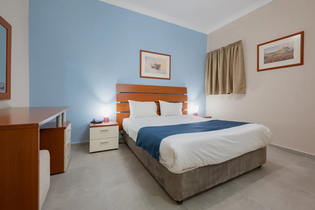Xemxija Bay Hotel