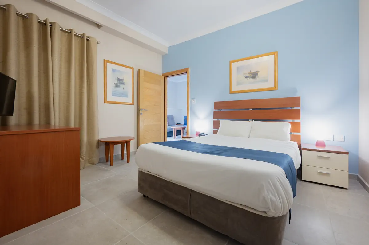 Xemxija Bay Hotel