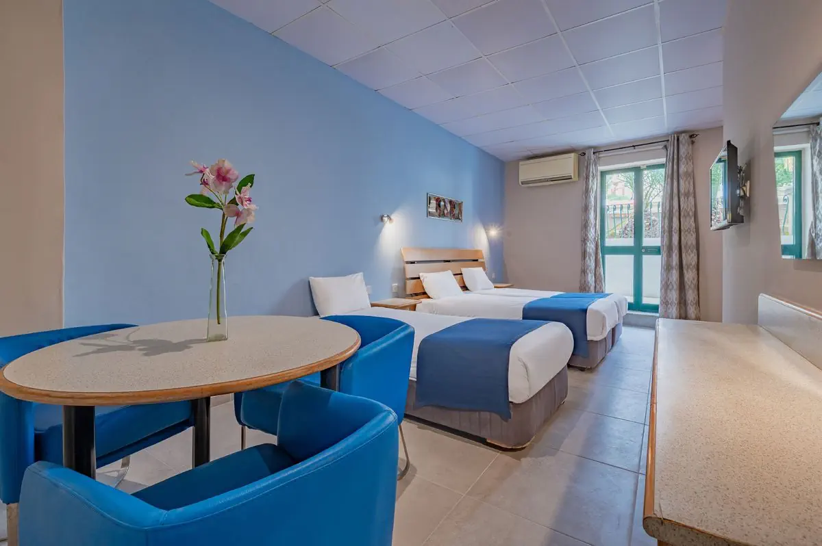 Xemxija Bay Hotel