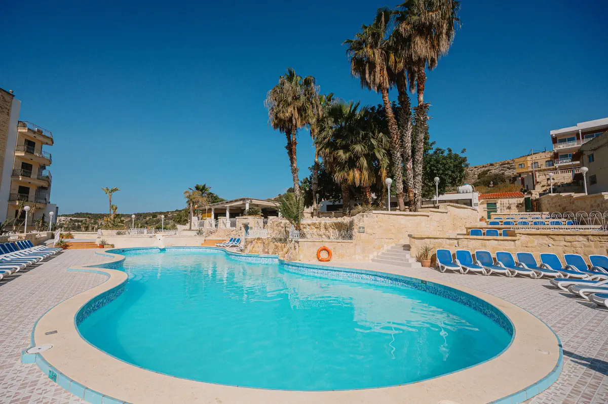 Xemxija Bay Hotel