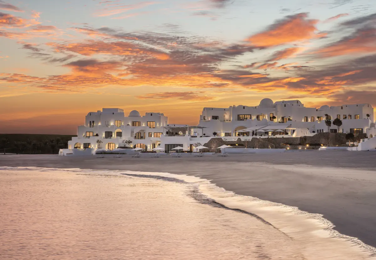 Anantara Santorini Abu Dhabi Retreat - zdjęcie 3