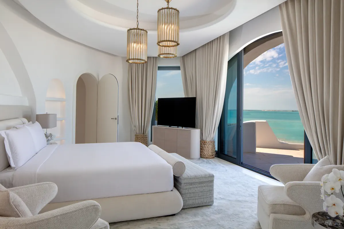 Anantara Santorini Abu Dhabi Retreat - zdjęcie 5