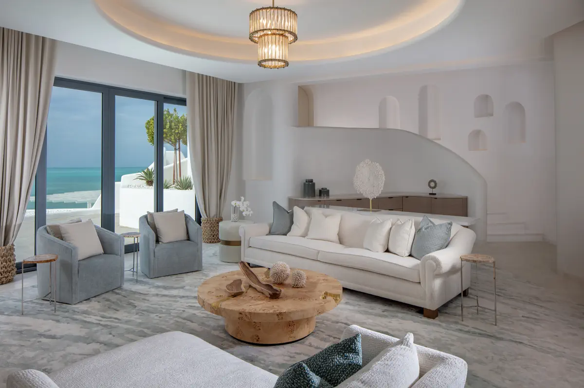 Anantara Santorini Abu Dhabi Retreat - zdjęcie 15
