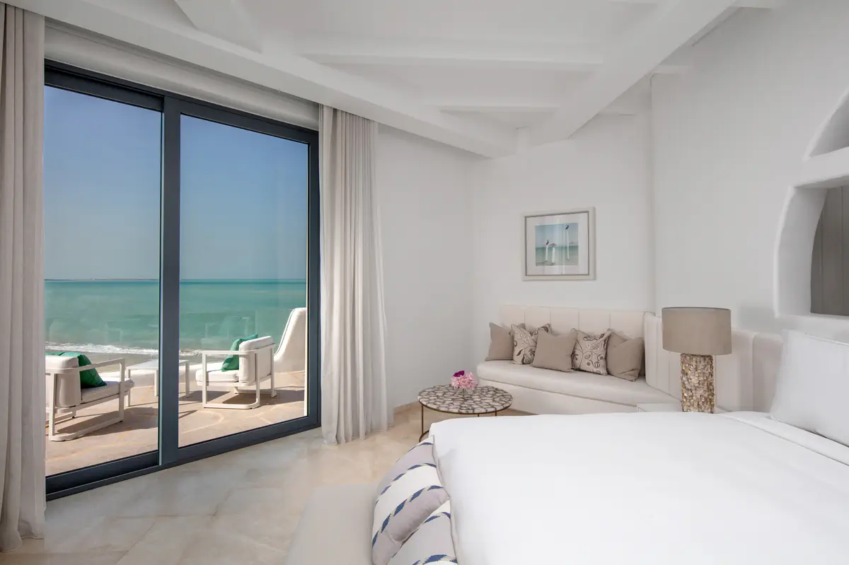 Anantara Santorini Abu Dhabi Retreat - zdjęcie 11