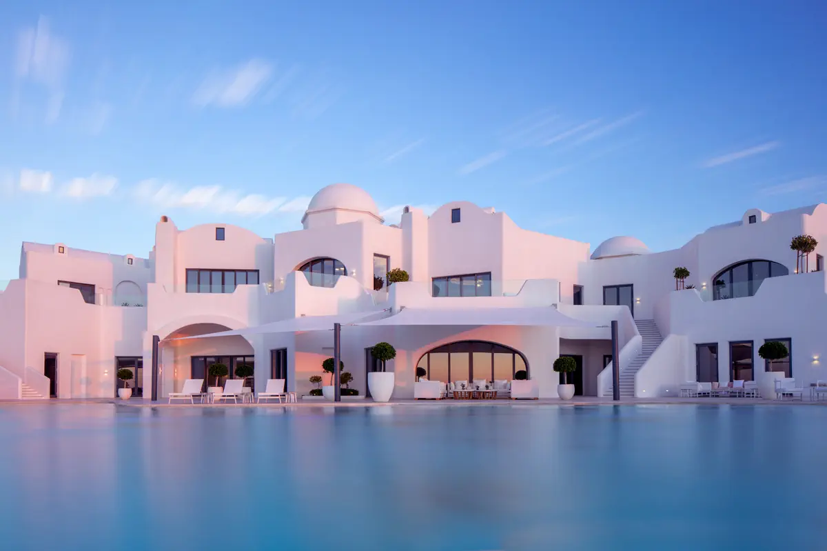 Anantara Santorini Abu Dhabi Retreat - zdjęcie 6