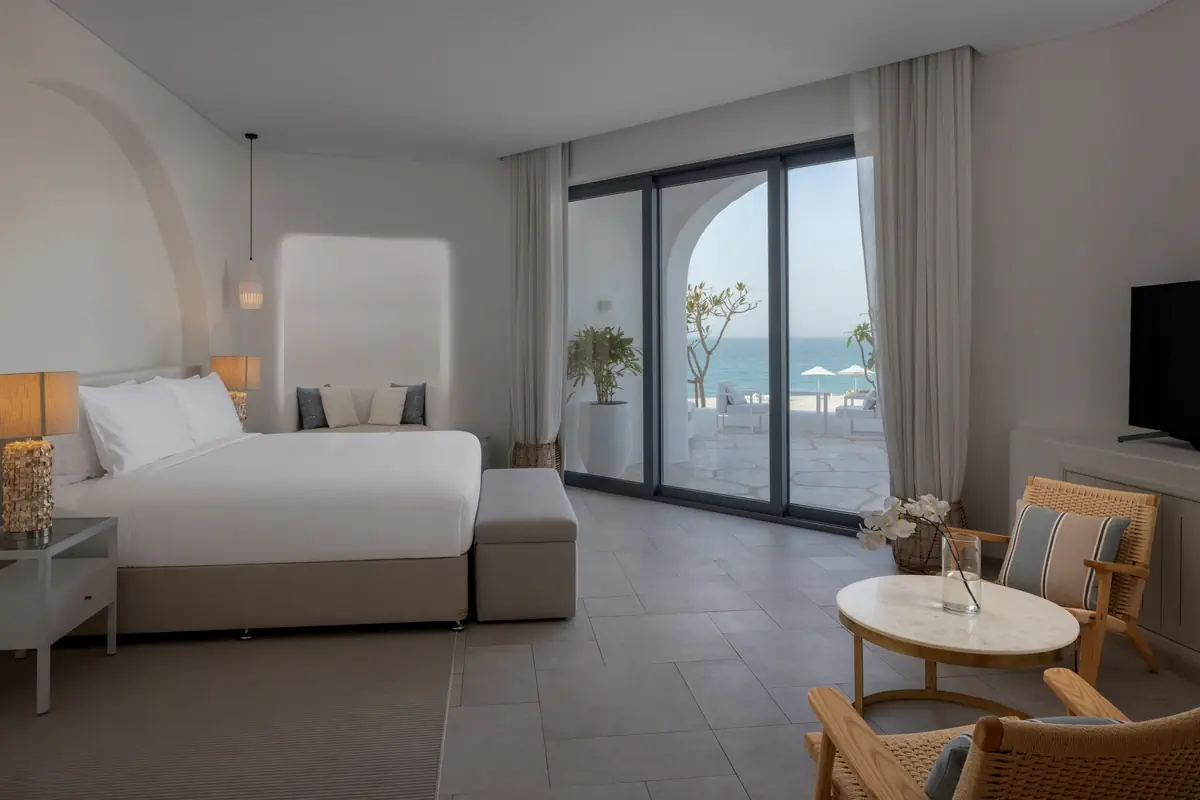 Anantara Santorini Abu Dhabi Retreat - zdjęcie 12