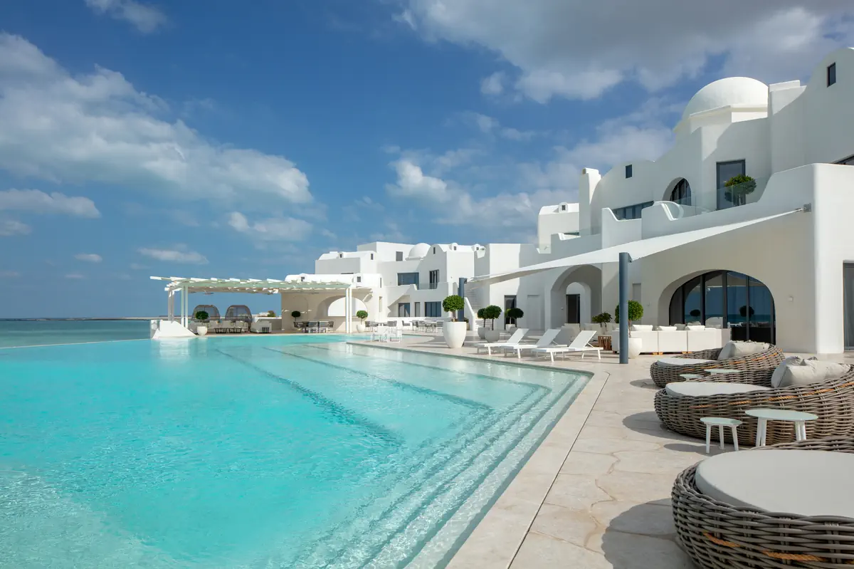 Anantara Santorini Abu Dhabi Retreat - zdjęcie 2
