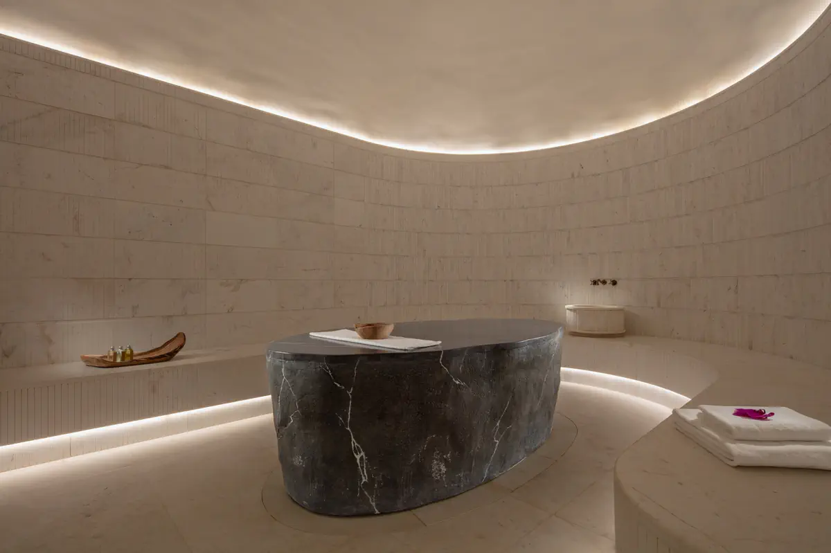Anantara Santorini Abu Dhabi Retreat - zdjęcie 9