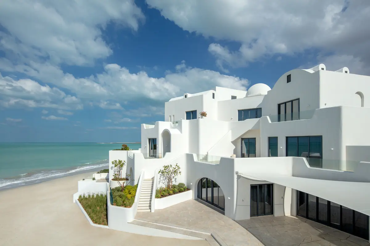 Anantara Santorini Abu Dhabi Retreat - zdjęcie 7