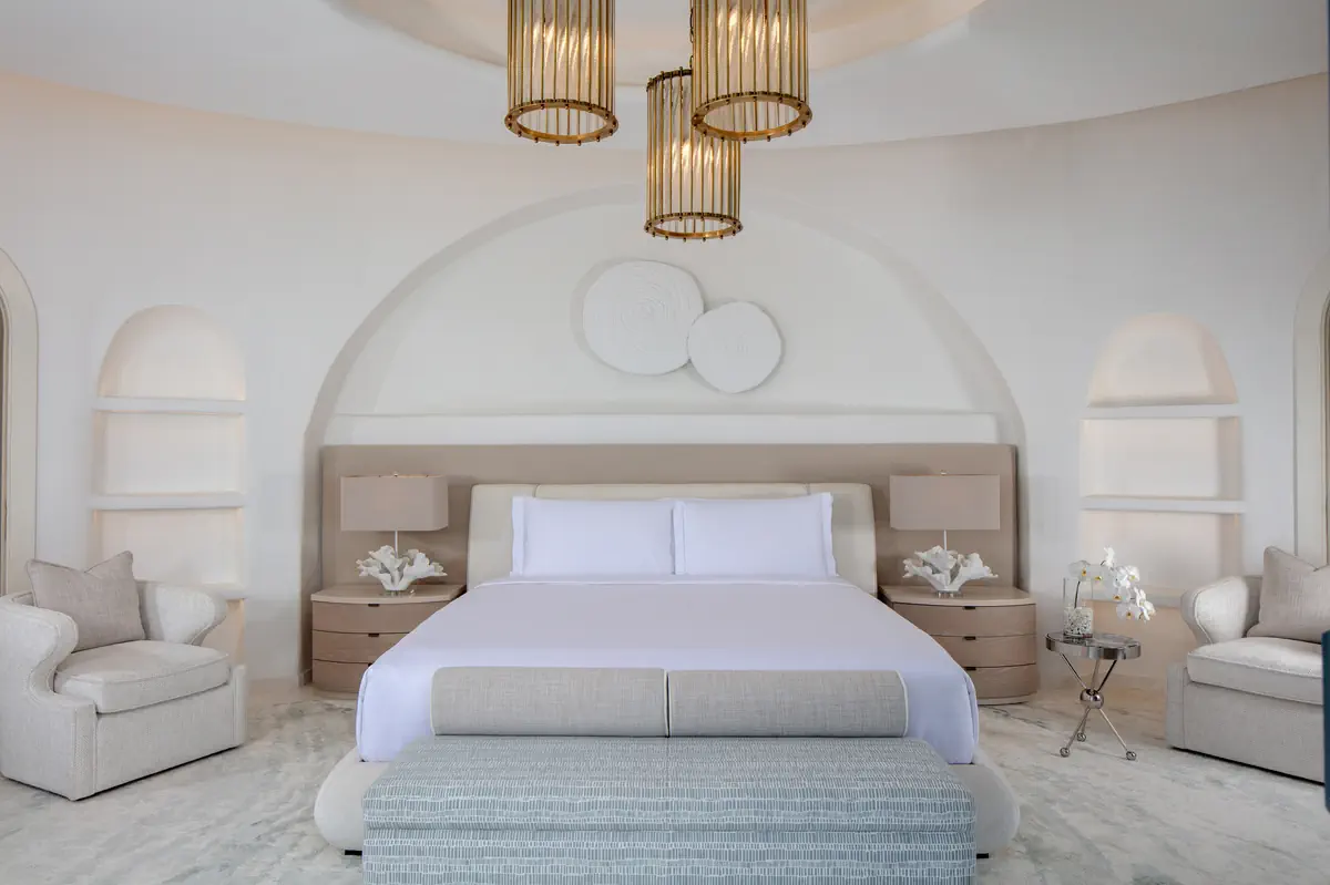 Anantara Santorini Abu Dhabi Retreat - zdjęcie 13