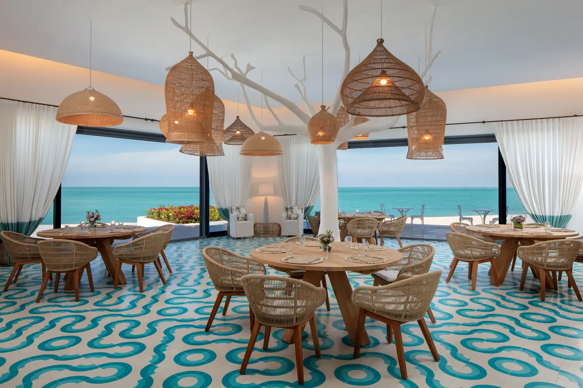 Anantara Santorini Abu Dhabi Retreat - zdjęcie 4