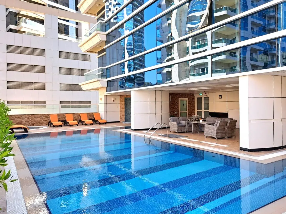 Barcelo Residences Dubai Marina - zdjęcie 4