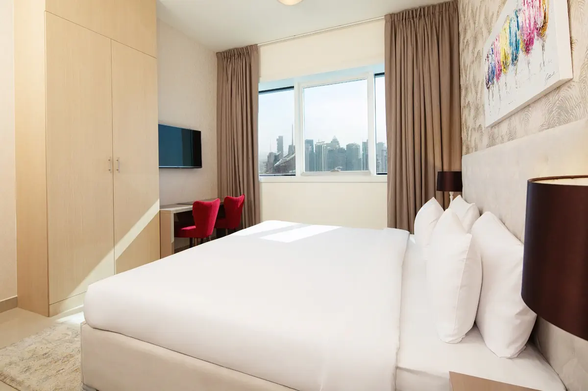 Barcelo Residences Dubai Marina - zdjęcie 8