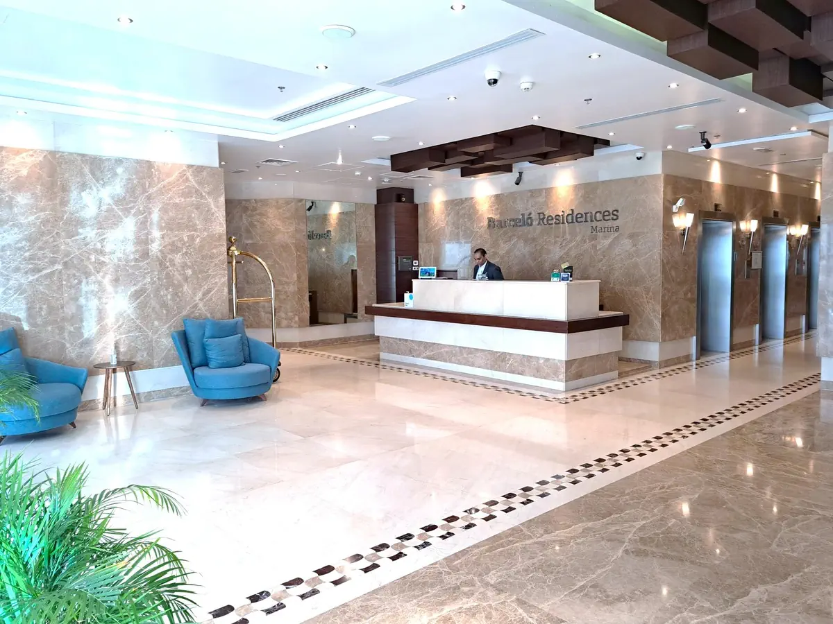 Barcelo Residences Dubai Marina - zdjęcie 3