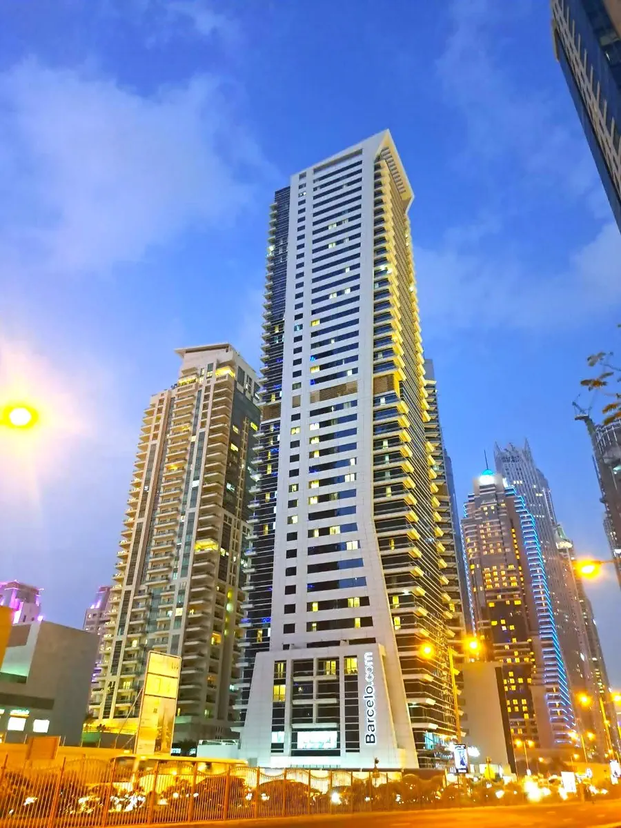 Barcelo Residences Dubai Marina - zdjęcie 2