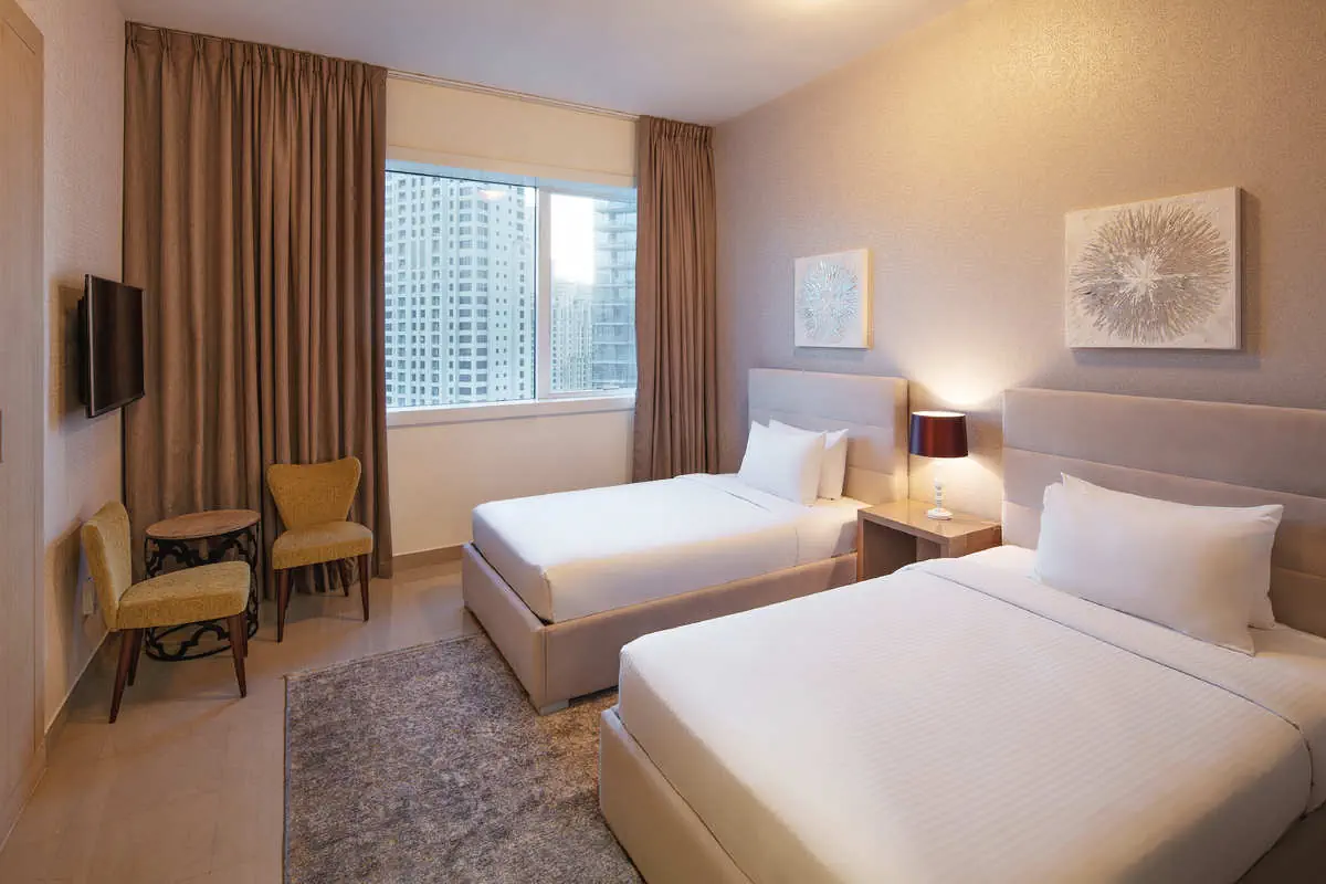 Barcelo Residences Dubai Marina - zdjęcie 11