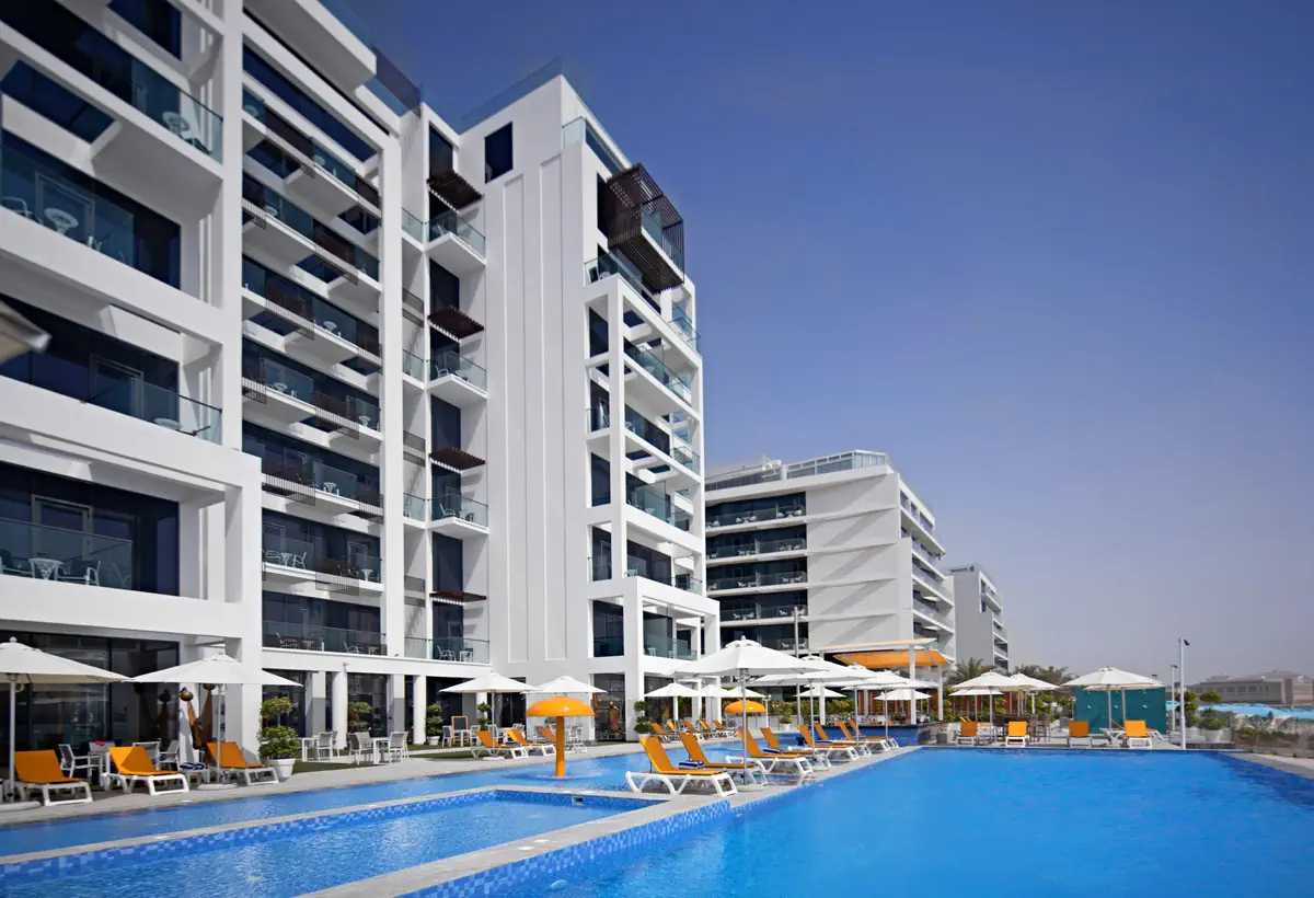 C Central Resort The Palm - zdjęcie 2