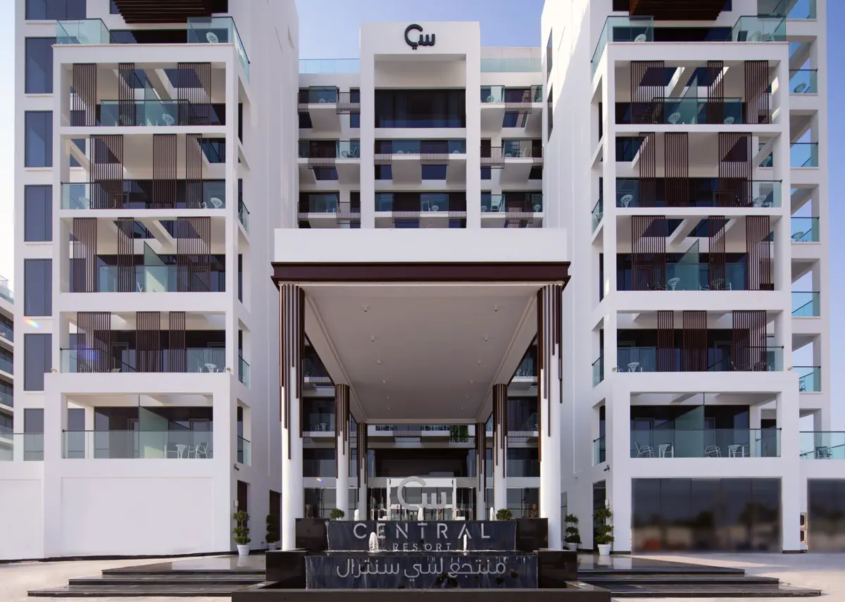 C Central Resort The Palm - zdjęcie 3