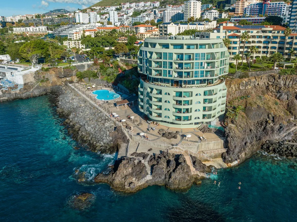 Pestana Vila Lido (ex. Pestana Palms) - zdjęcie 13