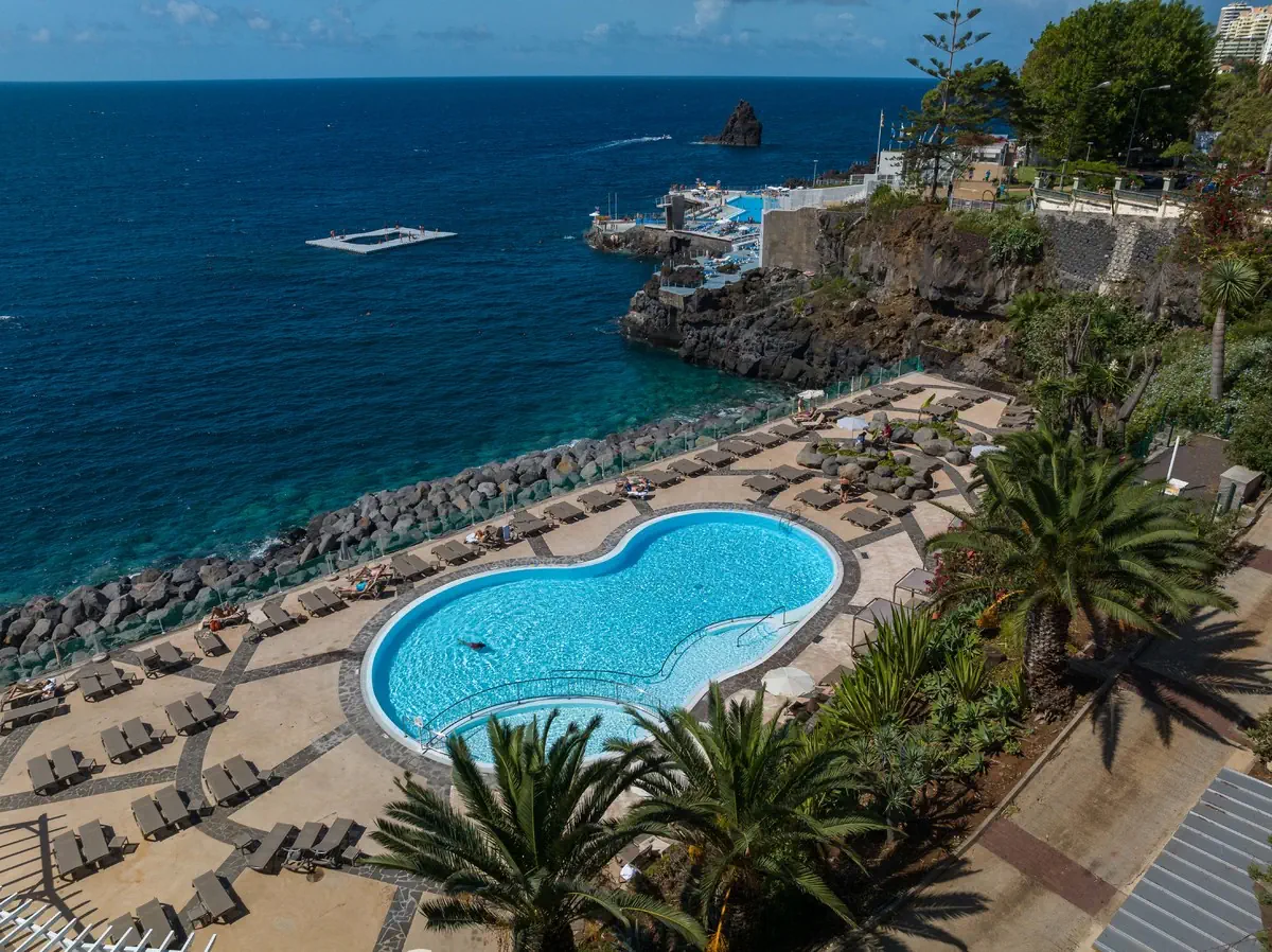 Pestana Vila Lido (ex. Pestana Palms) - zdjęcie 11