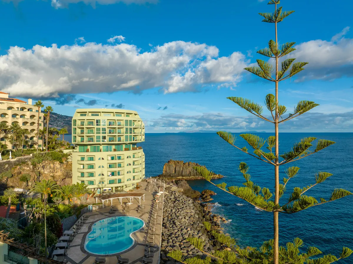 Pestana Vila Lido (ex. Pestana Palms) - zdjęcie 3