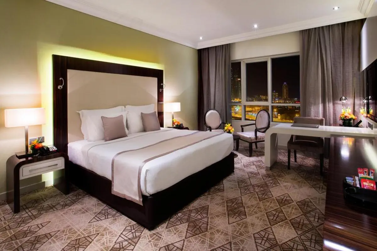 Elite Byblos (Ex. Coral Dubai Al Barsha) - zdjęcie 13