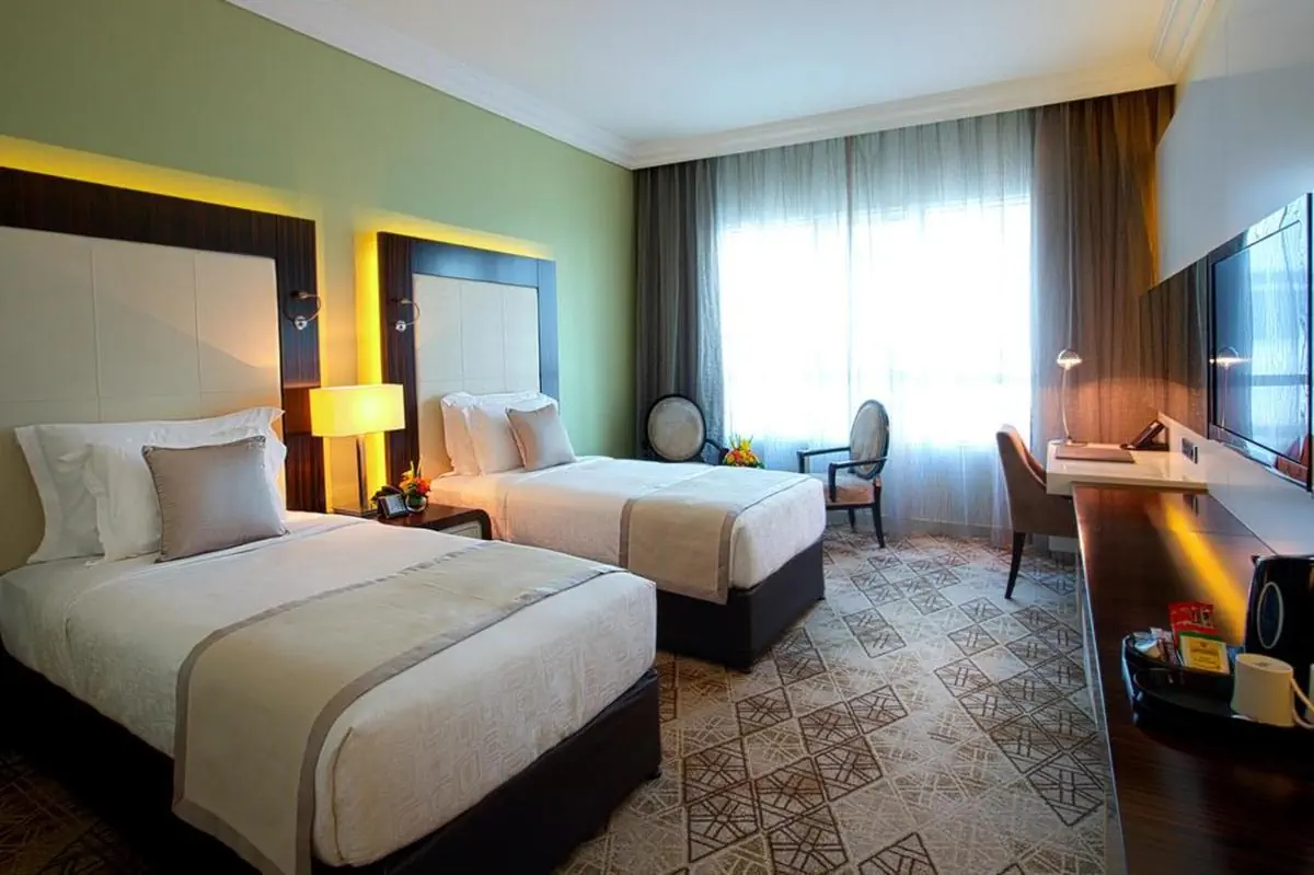 Elite Byblos (Ex. Coral Dubai Al Barsha) - zdjęcie 14