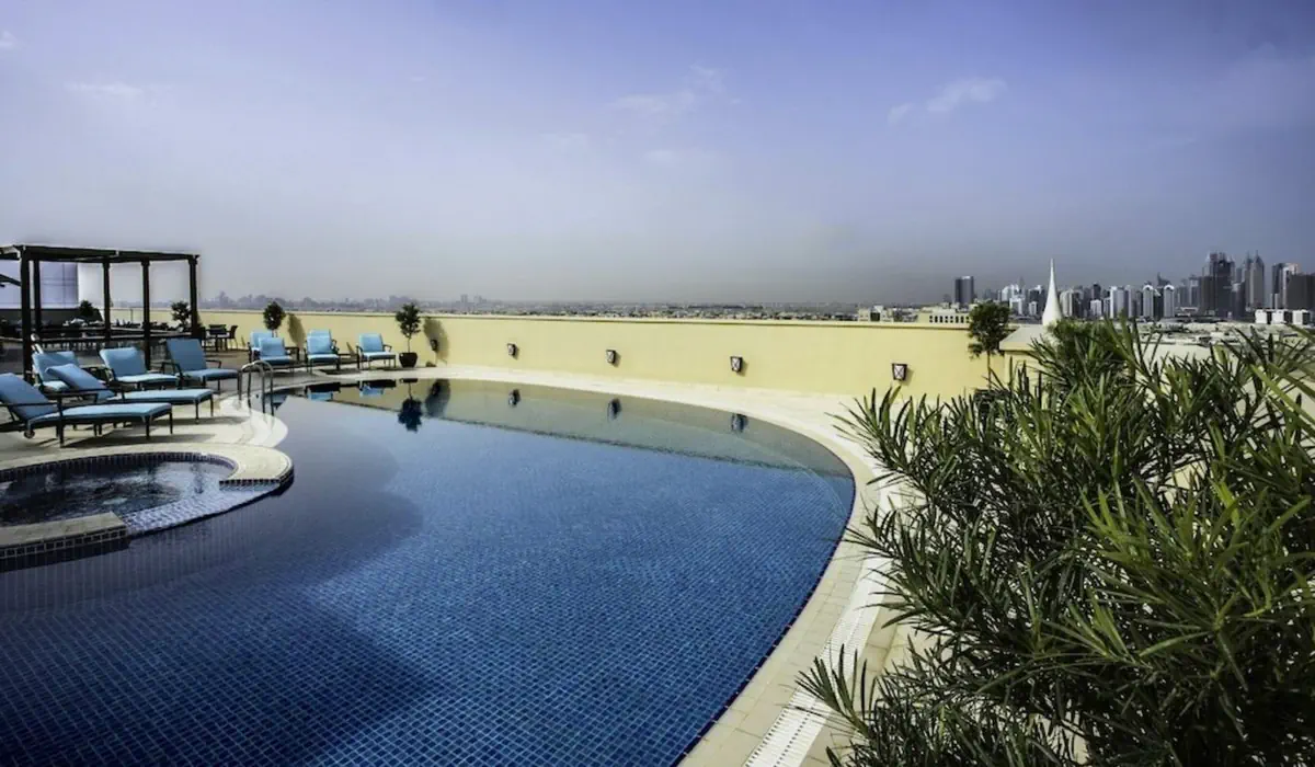 Elite Byblos (Ex. Coral Dubai Al Barsha) - zdjęcie 3