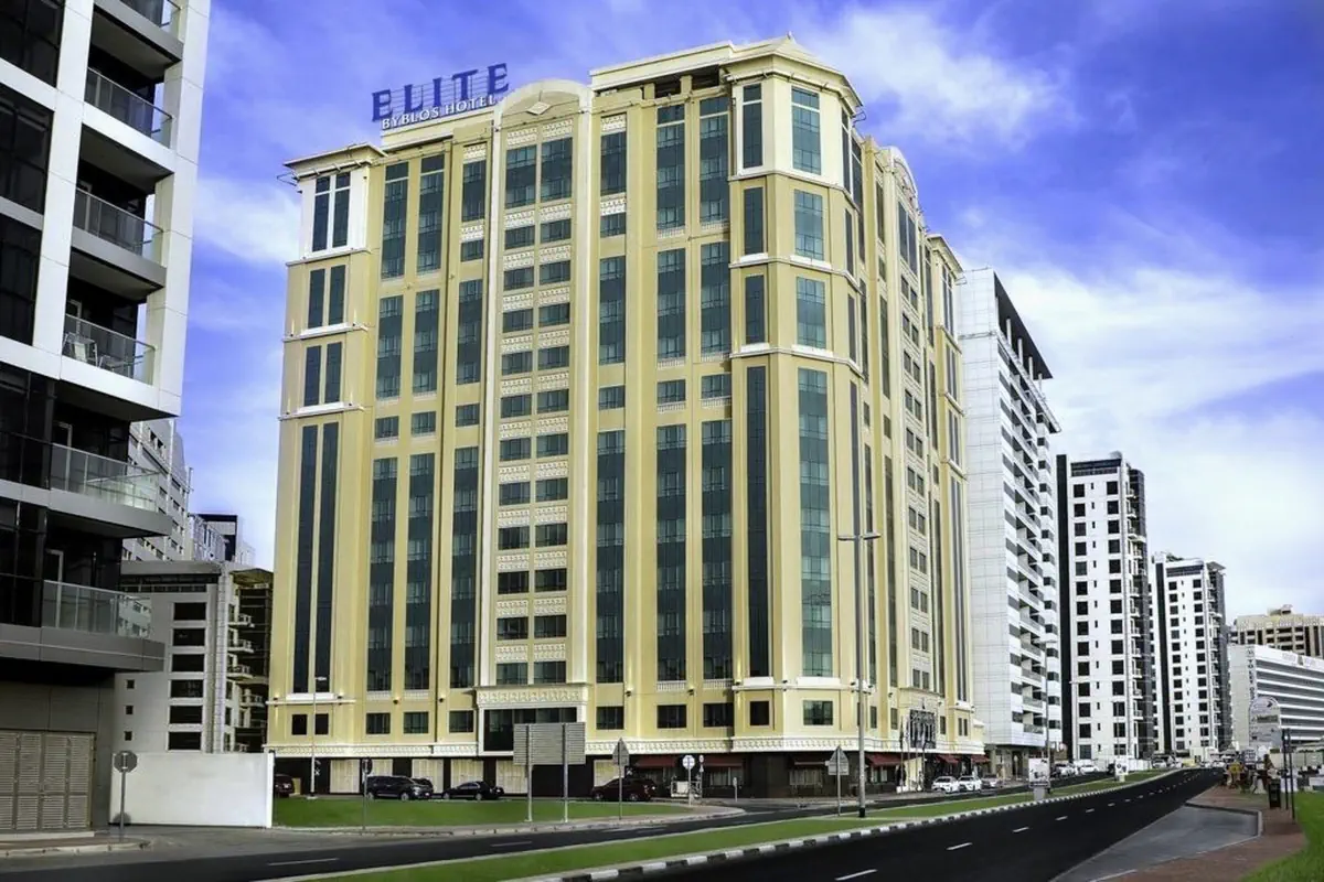 Elite Byblos (Ex. Coral Dubai Al Barsha) - zdjęcie 2