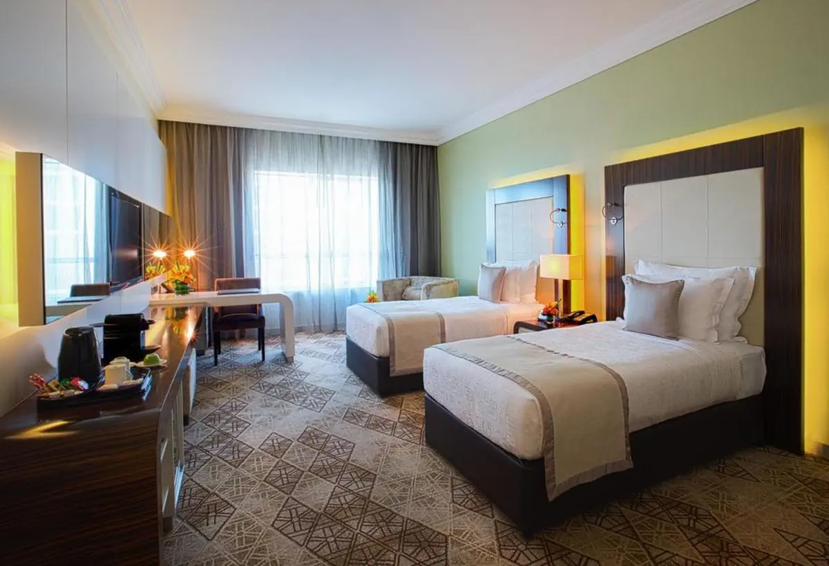 Elite Byblos (Ex. Coral Dubai Al Barsha) - zdjęcie 12