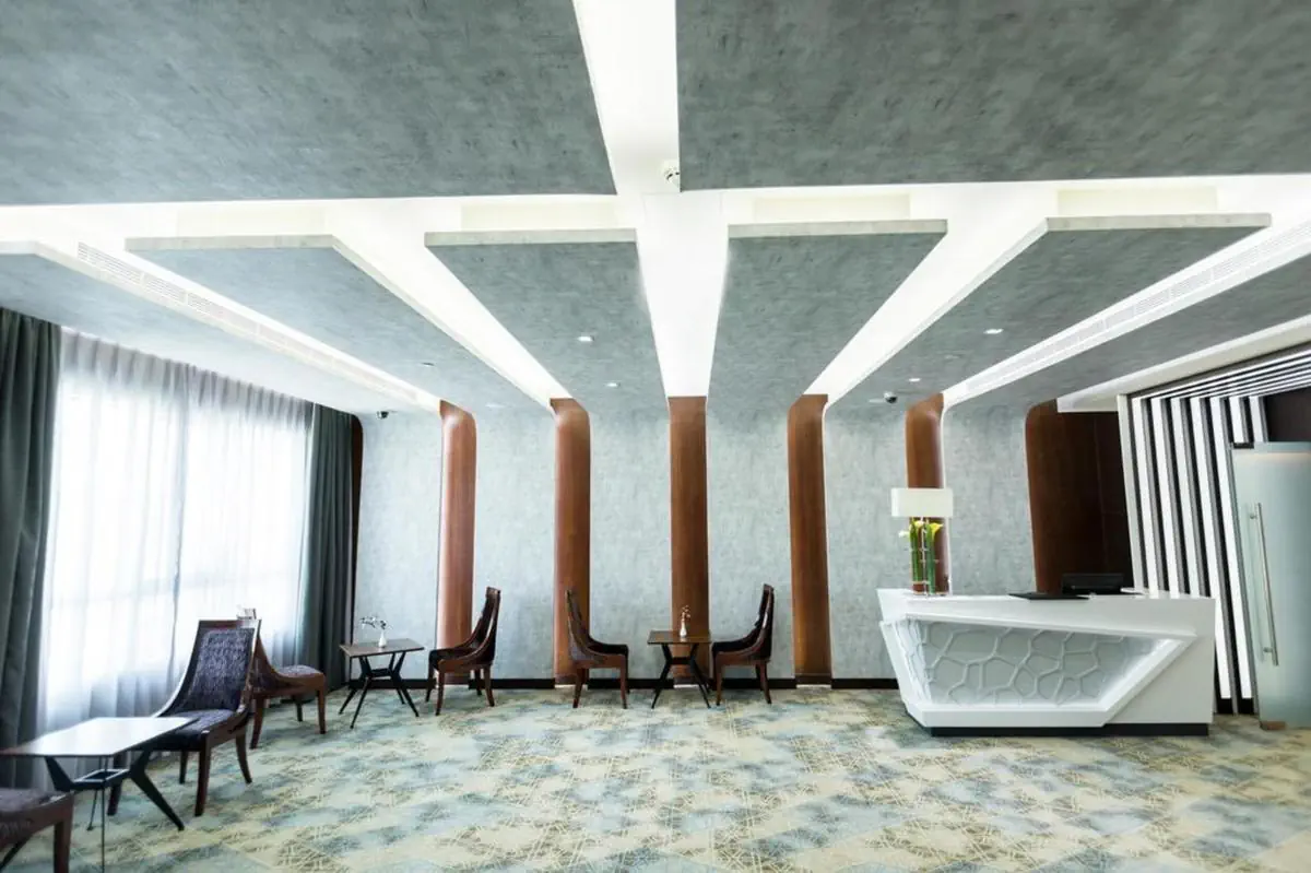 Elite Byblos (Ex. Coral Dubai Al Barsha) - zdjęcie 4
