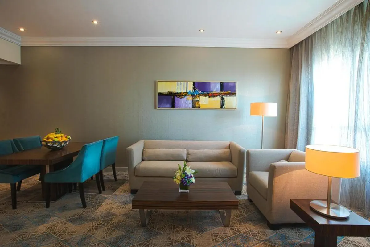 Elite Byblos (Ex. Coral Dubai Al Barsha) - zdjęcie 7