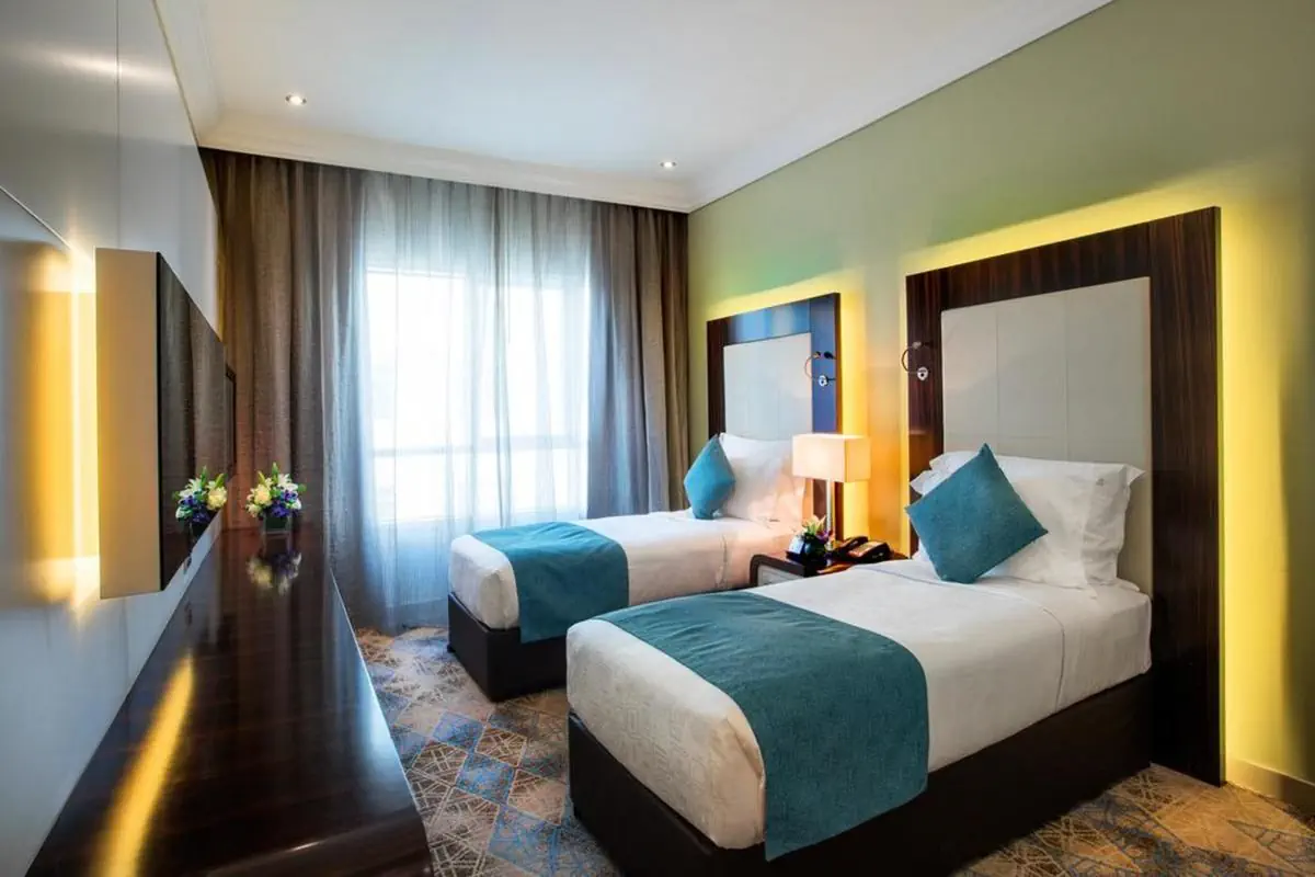 Elite Byblos (Ex. Coral Dubai Al Barsha) - zdjęcie 10