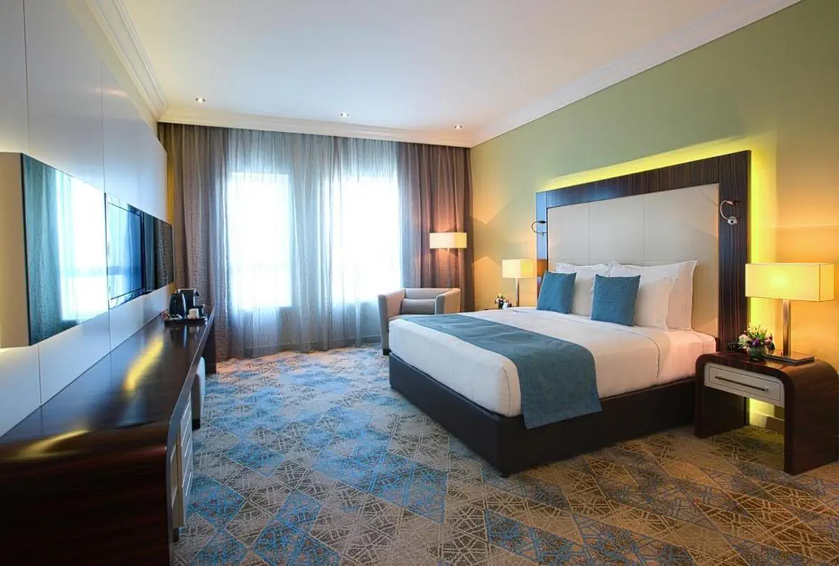 Elite Byblos (Ex. Coral Dubai Al Barsha) - zdjęcie 6