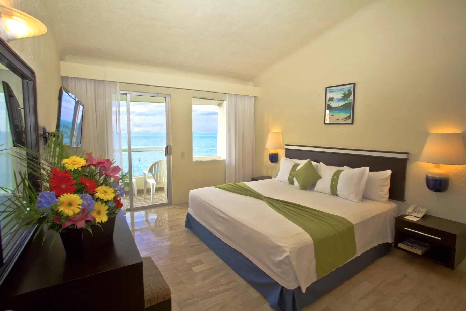 Aquamarina Beach Resort