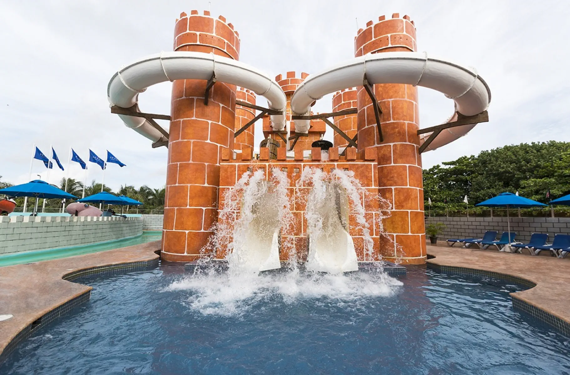Seadust Cancun Family Resort (ex. Great Parnassus) - zdjęcie 6