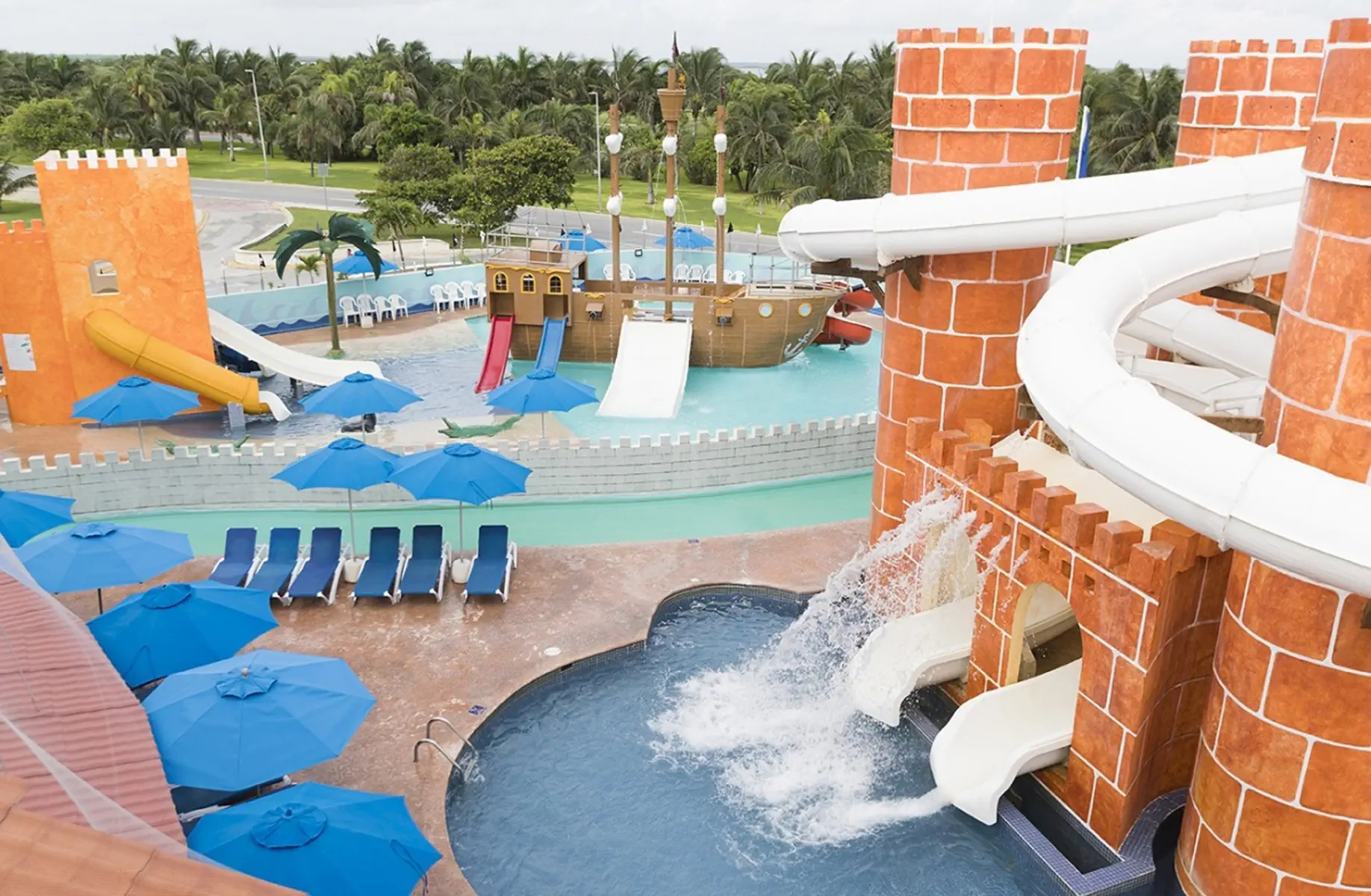 Seadust Cancun Family Resort (ex. Great Parnassus) - zdjęcie 3