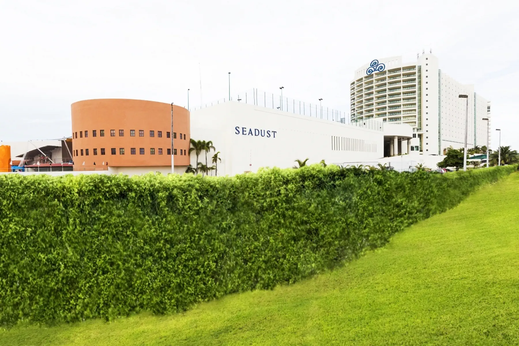 Seadust Cancun Family Resort (ex. Great Parnassus) - zdjęcie 4