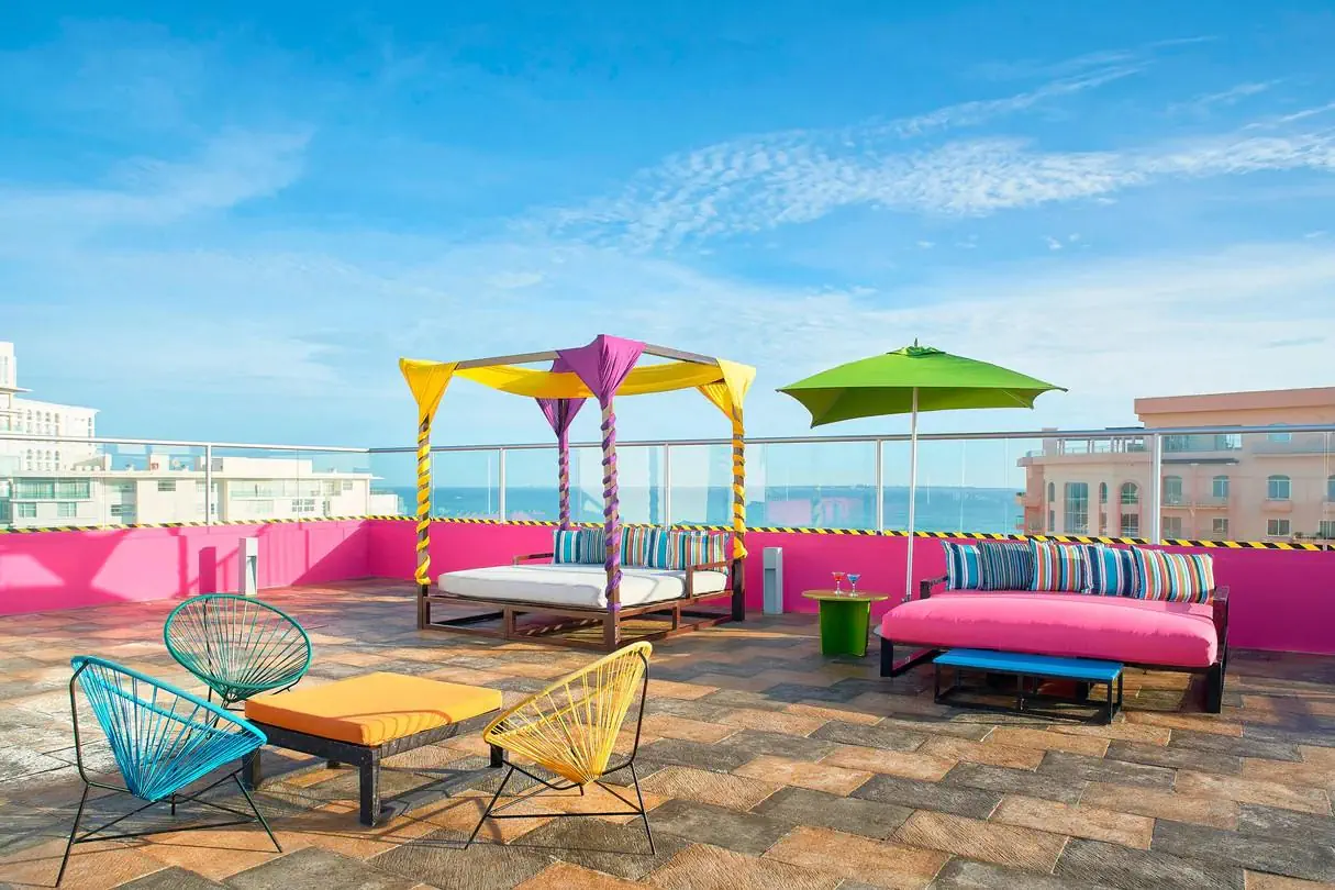 Aloft Cancun - zdjęcie 17