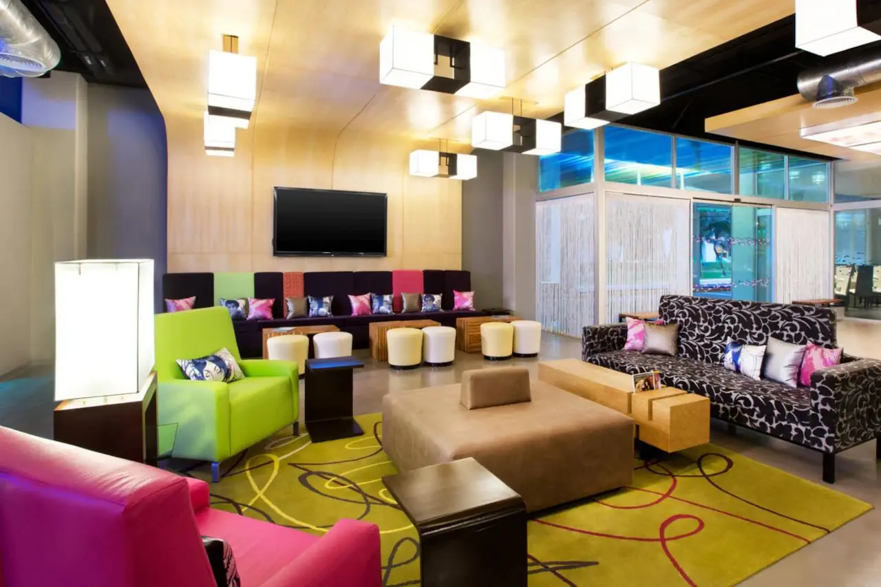 Aloft Cancun - zdjęcie 11