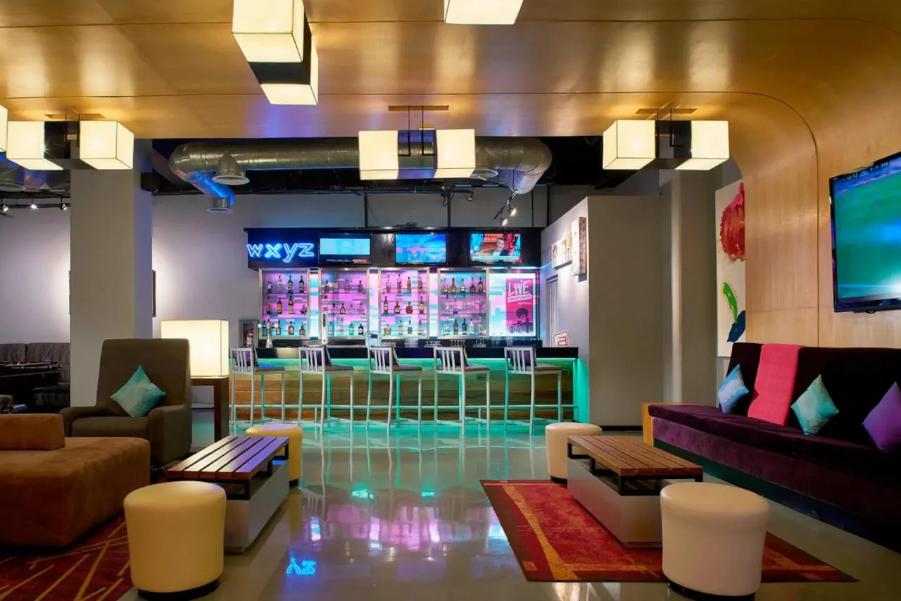 Aloft Cancun - zdjęcie 15