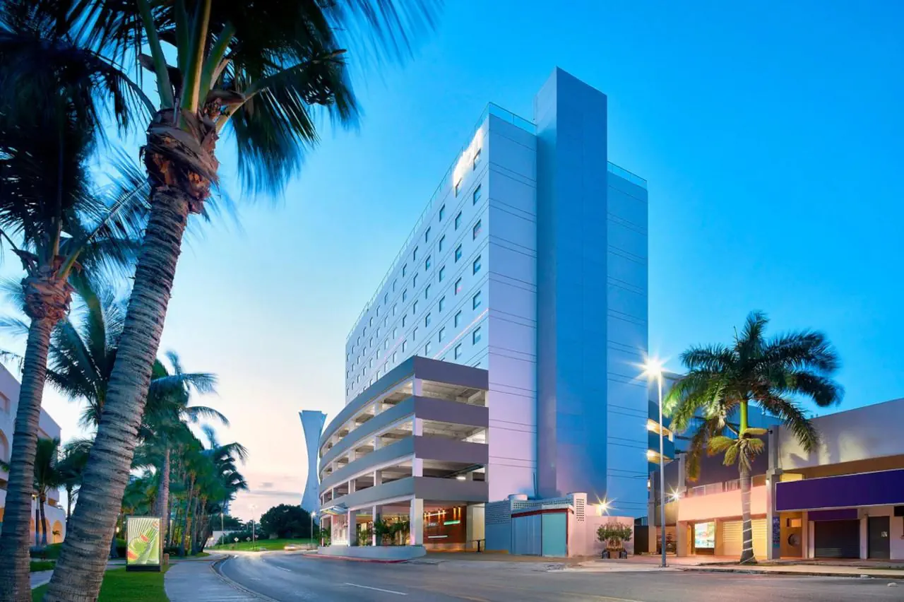 Aloft Cancun - zdjęcie 2