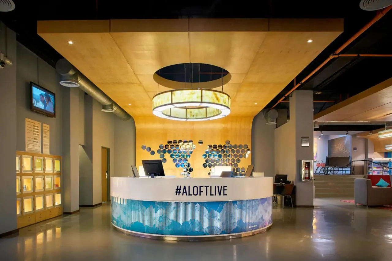 Aloft Cancun - zdjęcie 9