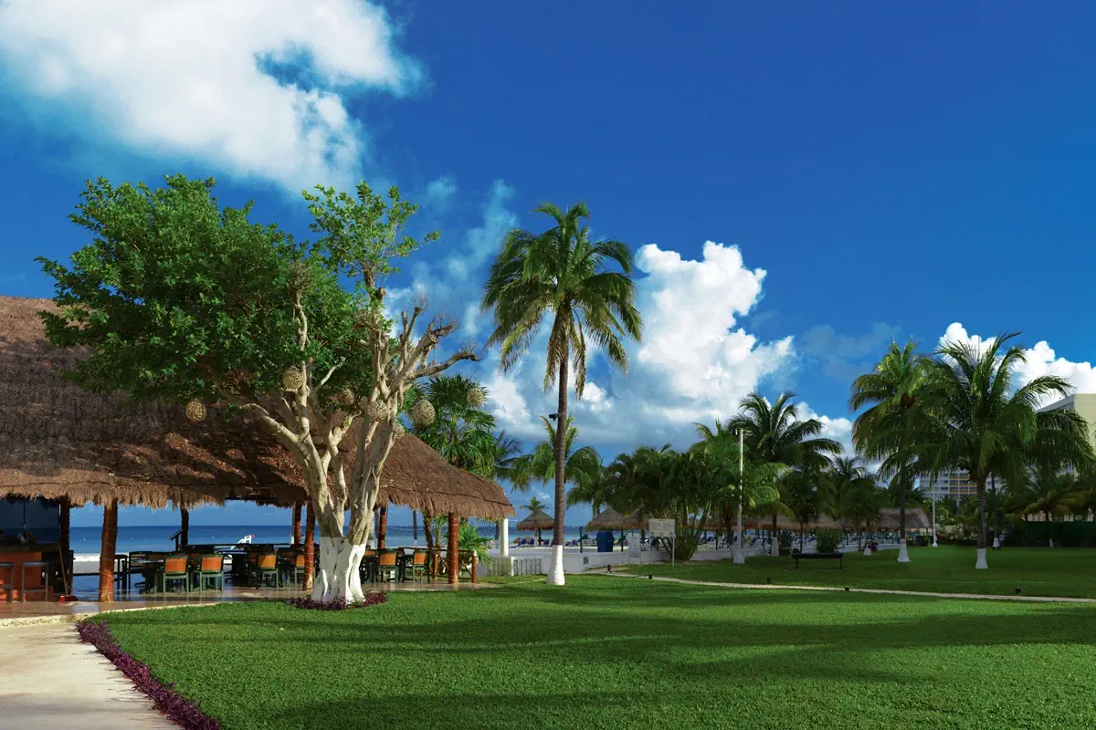 Beachscape Kin Ha Villas & Suites Cancun