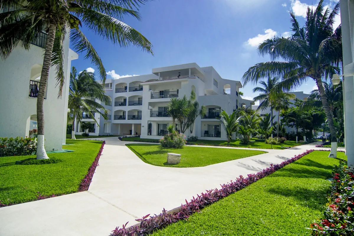 Beachscape Kin Ha Villas & Suites Cancun