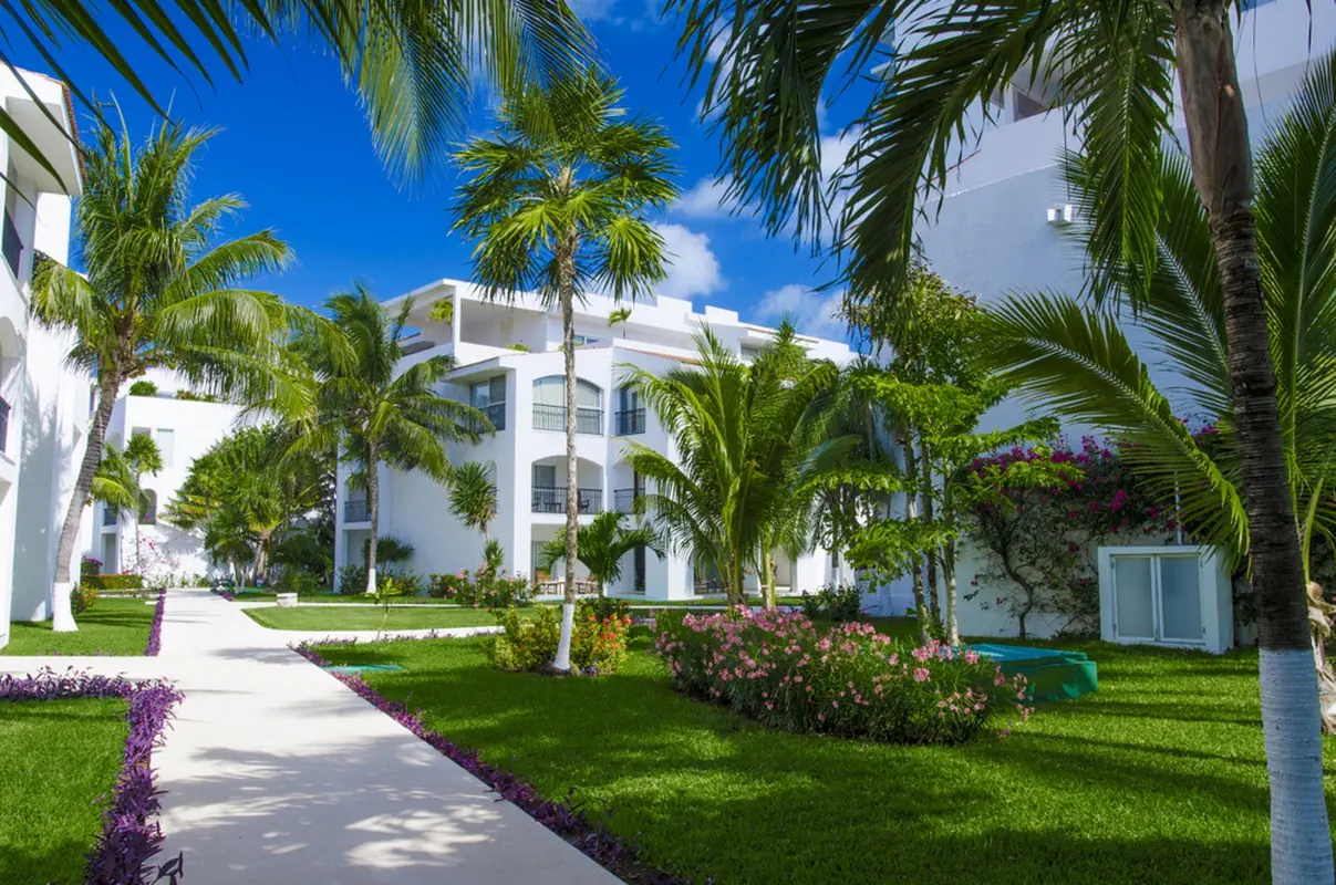 Beachscape Kin Ha Villas & Suites Cancun