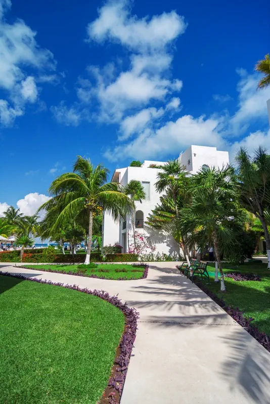 Beachscape Kin Ha Villas & Suites Cancun